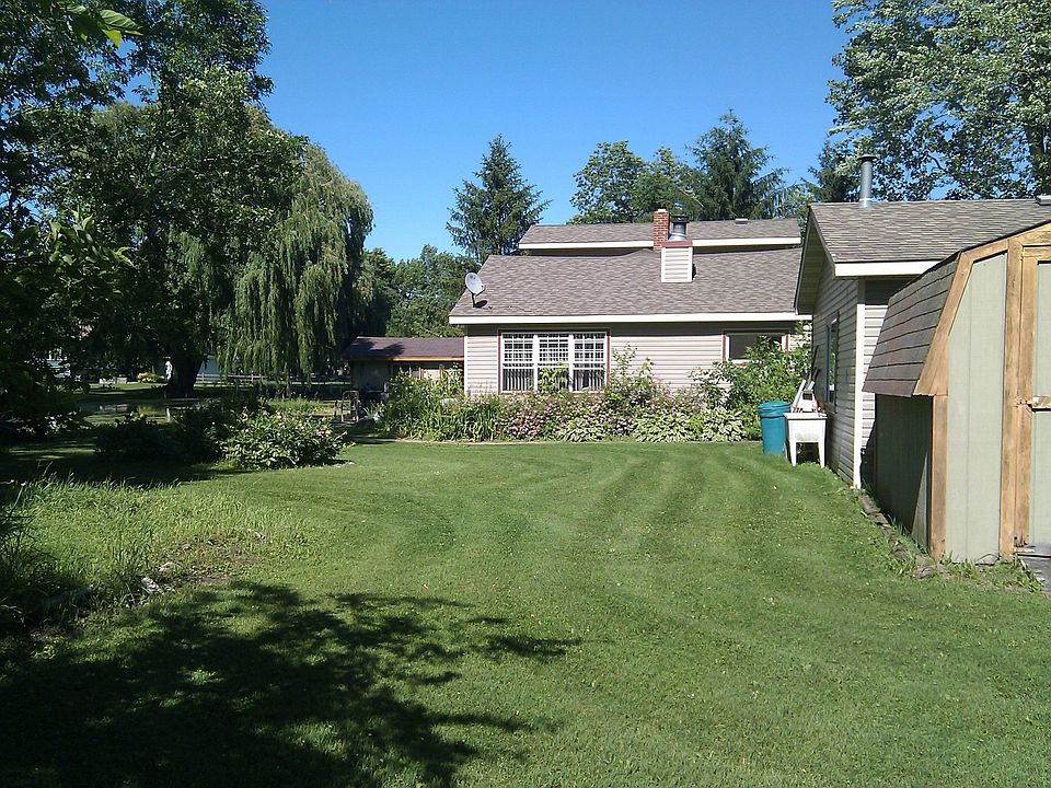 west side view