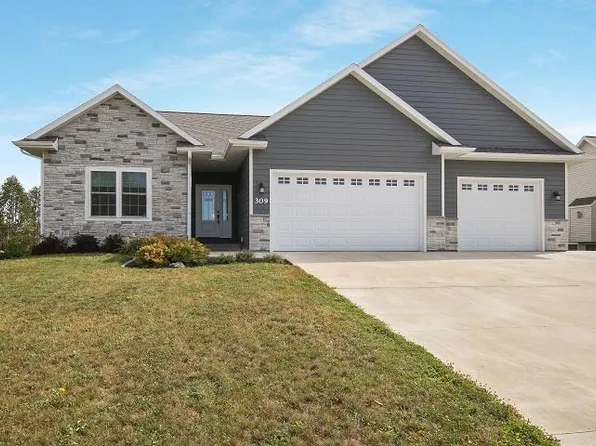 309 South SYCAMORE AVENUE, Marshfield, WI 54449