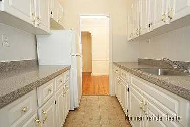 Rented by Norman Raindel, LREB