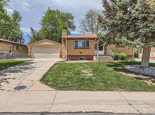 3861 Moore St, Wheat Ridge, CO 80033