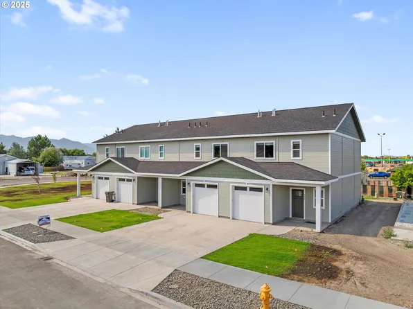 560 Park Springs Ave, Baker City, OR 97814