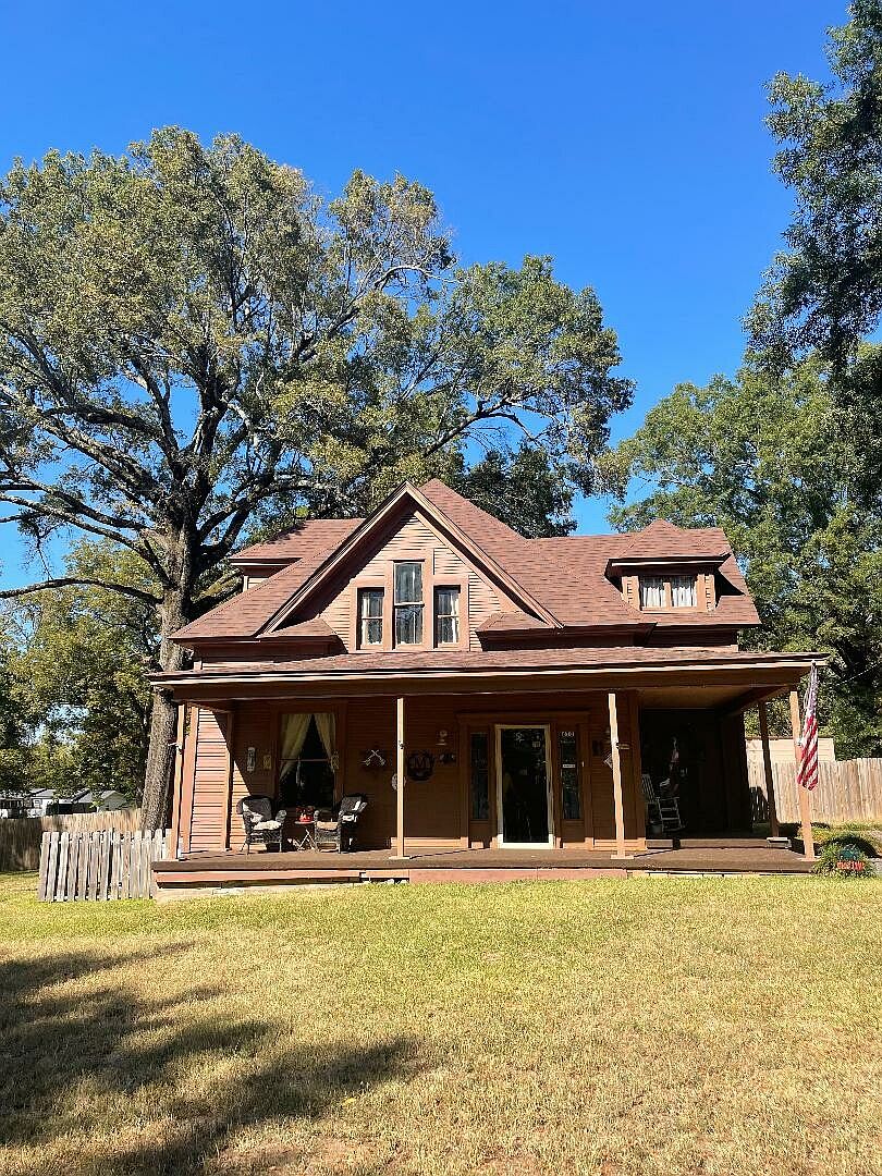 670 Burke St, Ashdown, AR 71822 MLS R96584 Zillow