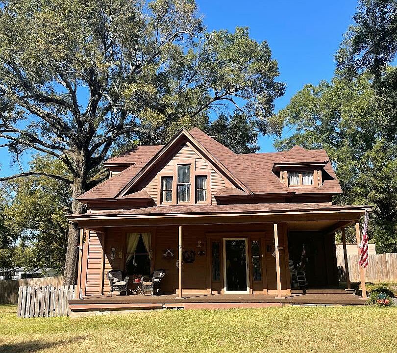 670 Burke St, Ashdown, AR 71822 MLS R96584 Zillow