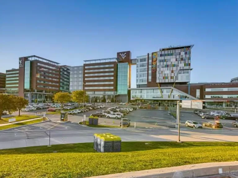Perfectly located just 5 minutes from WVU Medicine, Heart and Vascular Institute, and Children's Hospital_ideal for professionals on call who need quick access.
