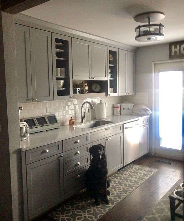 Remodeled Kitchen .. SS app