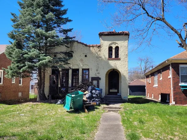 3540 Harrison St, Gary, IN 46408