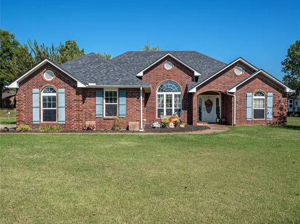 101 Teal Dr, Shawnee, OK 74804