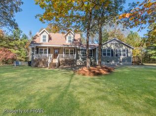 4393 Rockfish Rd, Raeford, NC 28376