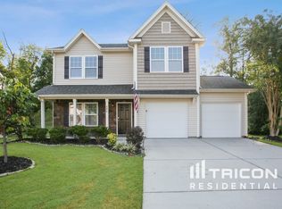606 Sawtooth Oak Dr, Landis, NC 28088