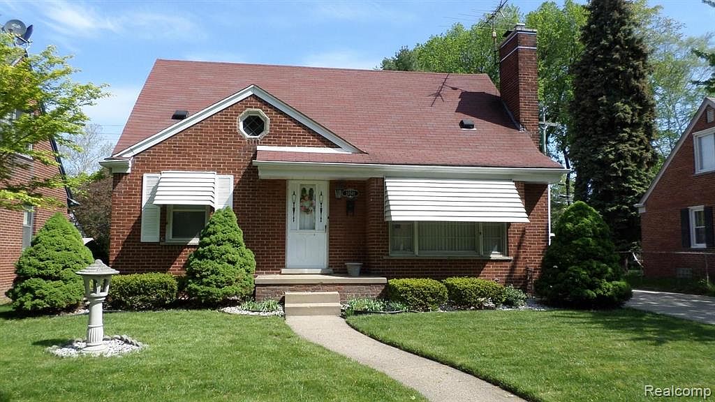 24940 Cherry Hill St, Dearborn, MI 48124 Zillow