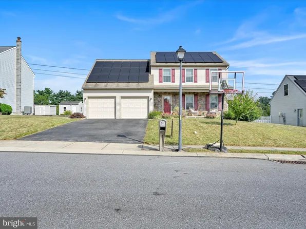 13 Willowcreek Ave #U-0039, Jonestown, PA 17038