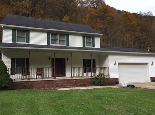 6294 Lick Creek Rd, White Sulphur Springs, WV 25053