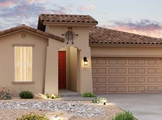 Clover Plan, Sienna Park, Buckeye, AZ 85326