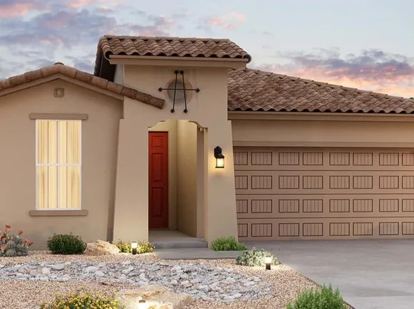 Clover Plan, Sienna Park