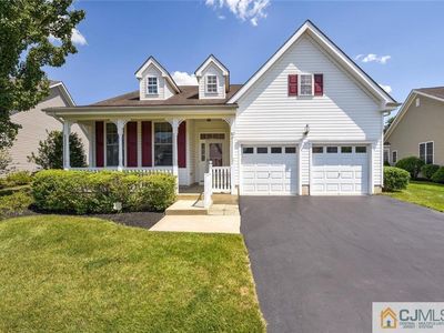 19 Hagerty Ln, Cranbury, NJ, 08512