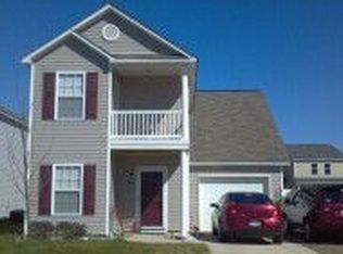 1631 Ruger Dr, Sumter, SC 29150