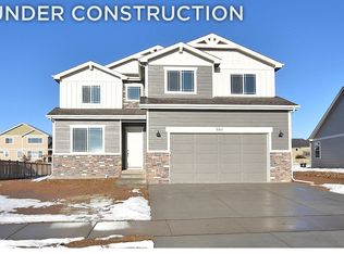 1173 Crown Sparrow St, Johnstown, CO 80534