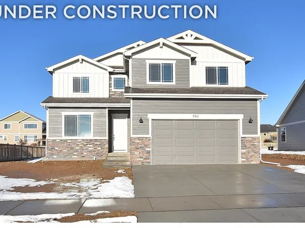 1173 Crown Sparrow St, Johnstown, CO 80534