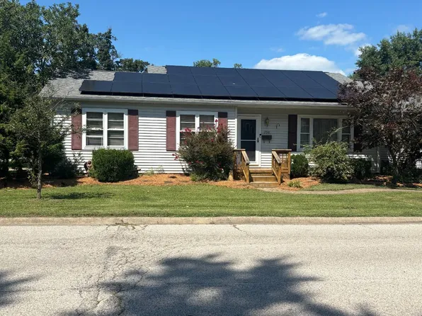 206 W Craft St, Robinson, IL 62454