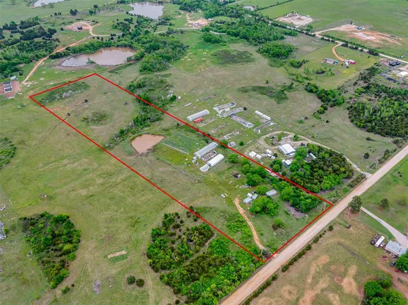 28725 Johnson Rd Lot 468-270, Maud, OK 74854