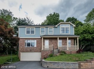 6107 Forestvale Ct, Columbia, MD 21044