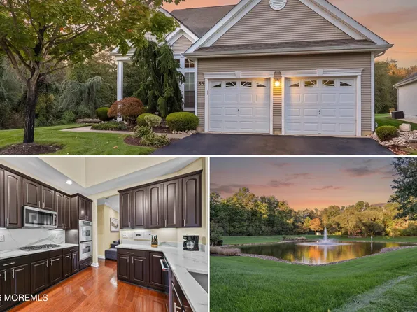 55 Whirlaway Road, Manalapan, NJ 07726
