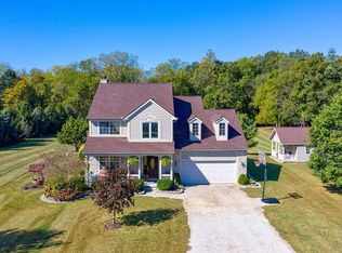 115 Forbidden Lakes Ct, Johnstown, OH 43031