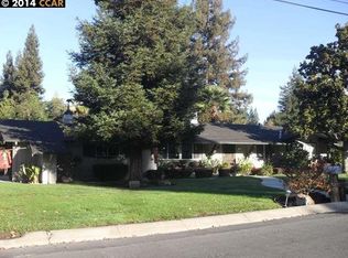 1440 Laurenita Way, Alamo, CA 94507