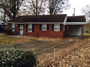 1607 Russwood Rd, Memphis, TN 38108