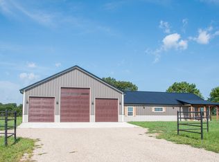 81 Country Ln, Ash Flat, AR 72513