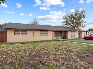 3213 Baumann Ave, Midland, TX 79701