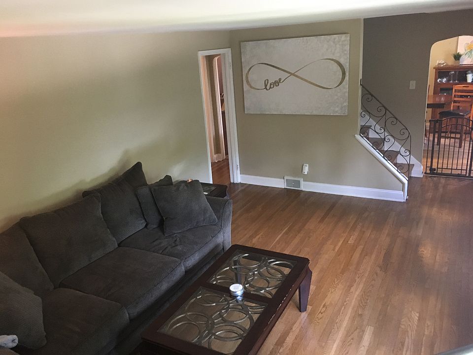 Open Living Room