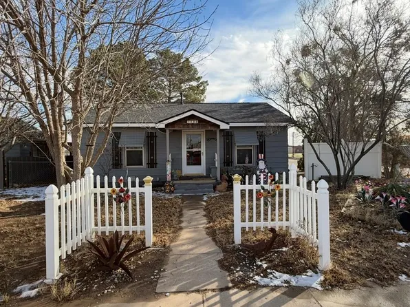 500 E 10th St, Mc Camey, TX 79752