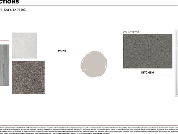 Interior Selections