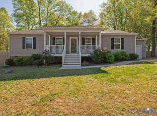 2642 Flat Top Dr, North Prince George, VA 23860
