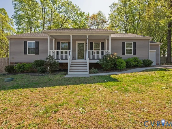 2642 Flat Top Dr, North Prince George, VA 23860
