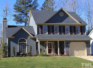 11220 N Radner Way, Raleigh, NC 27613