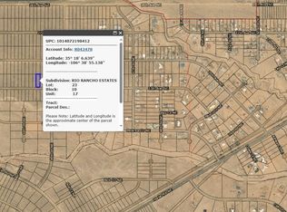 4405 25th Ave NE, Rio Rancho, NM 87144