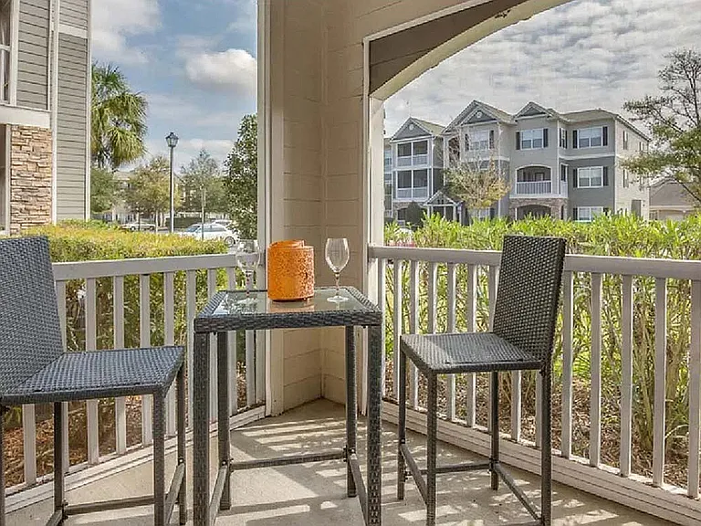 RBS Patio
