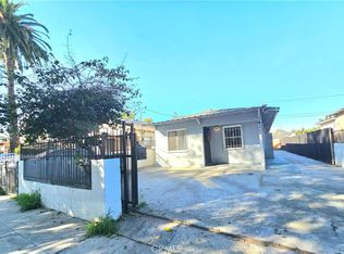 1555 E 107th St, Los Angeles, CA