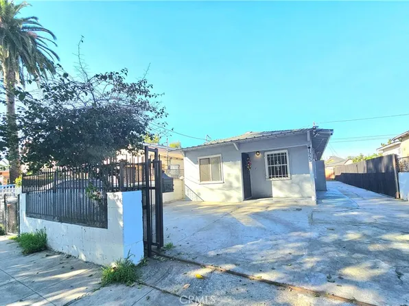 1555 E 107th St, Los Angeles, CA 90002