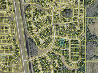 1285 E Benbow Cir, Labelle, FL 33935