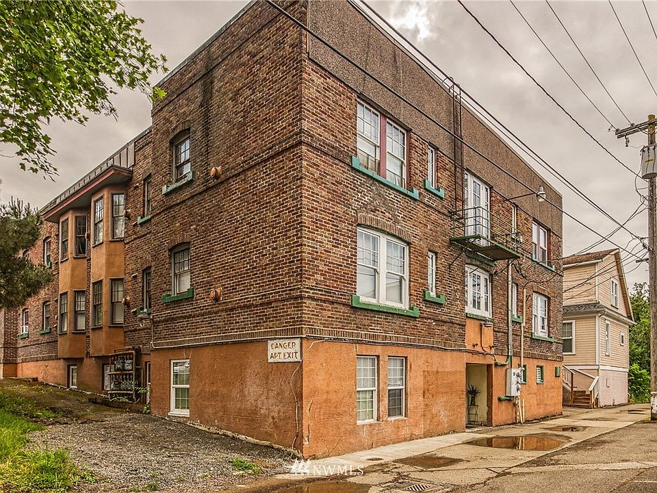 Albers Apartments 133 N Market Blvd Chehalis WA Zillow