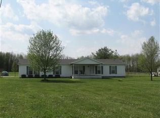 14291 Upper Cumberland Rd, Mount Orab, OH 45154