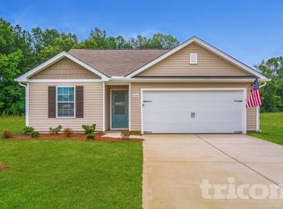 310 Coleshill Rd, Angier, NC 27501