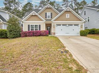 140 Michie Pl, Aberdeen, NC 28315