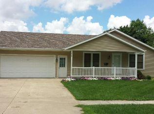 710 S Fillmore St, Maryville, MO 64468