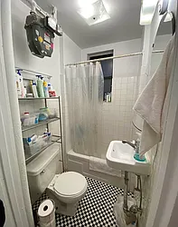 Rented by Crosstown Apartments NYC