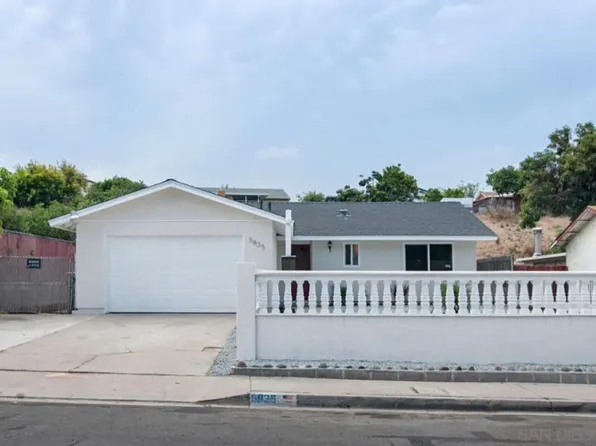 5835 Division St, San Diego, CA 92114