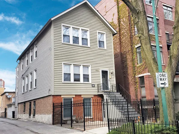 330 W Evergreen Ave APT 1, Chicago, IL 60610
